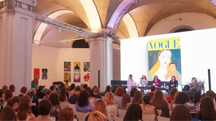 Український Vogue та французький бренд анонсували премію для дизайнерів - 285x160