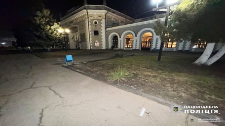 На вокзалі поранили чоловіка — як суд покарав нападника - 285x160