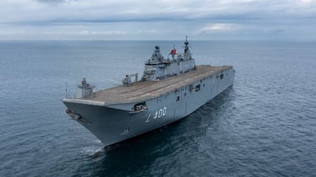 Туреччина матиме унікальний десантний корабель: що  на ньому розміщуватимуть - 285x160