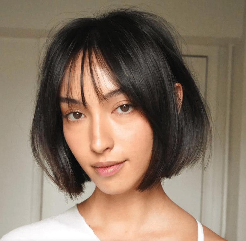 Чубчики зараз в тренді