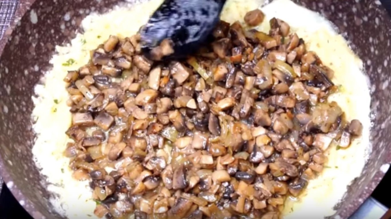 простий рецепт картопляного пирога на пательні