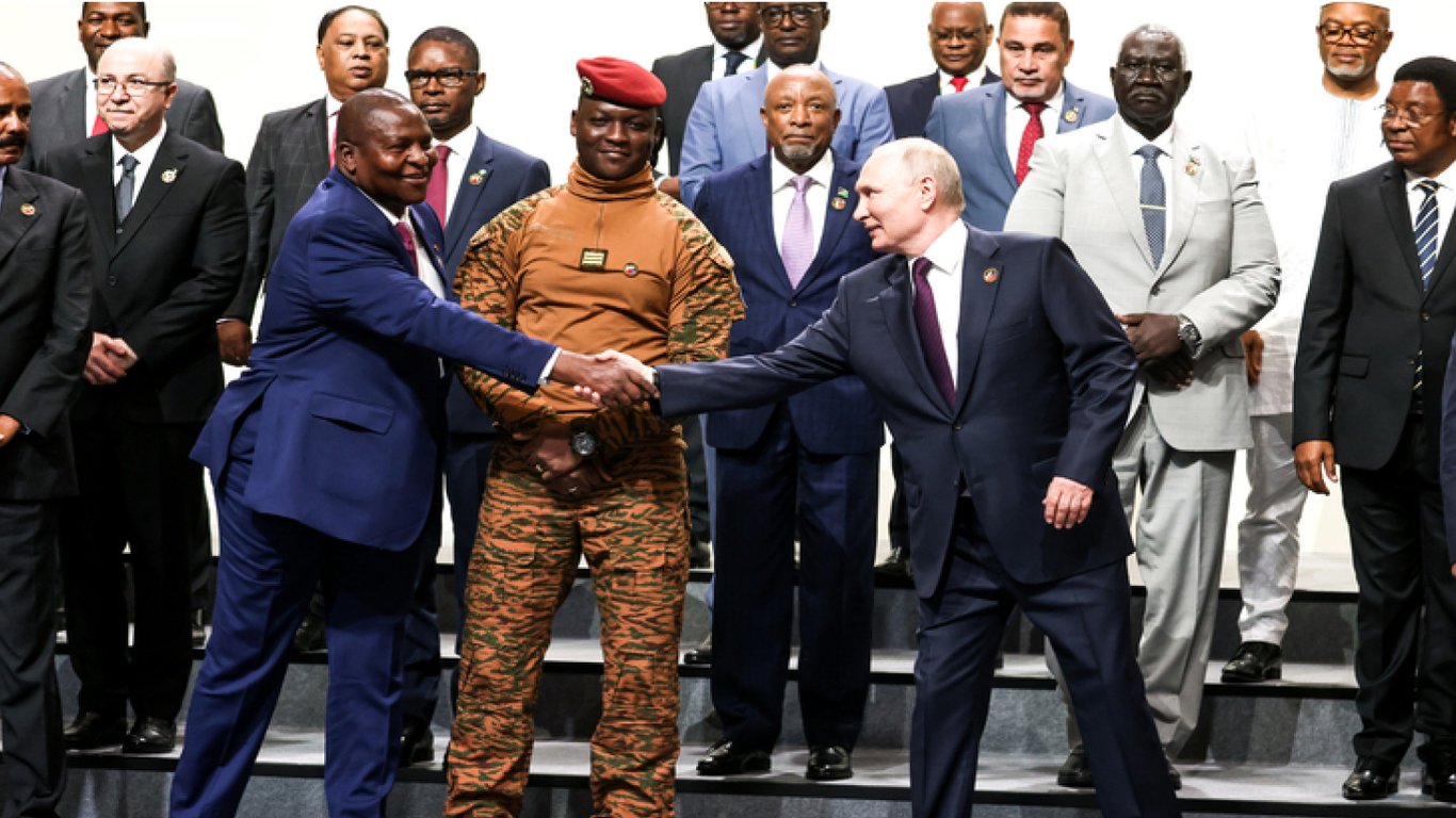 ЗМІ з'ясували, що отримає Росія від Африки в обмін на безкоштовне зерно
