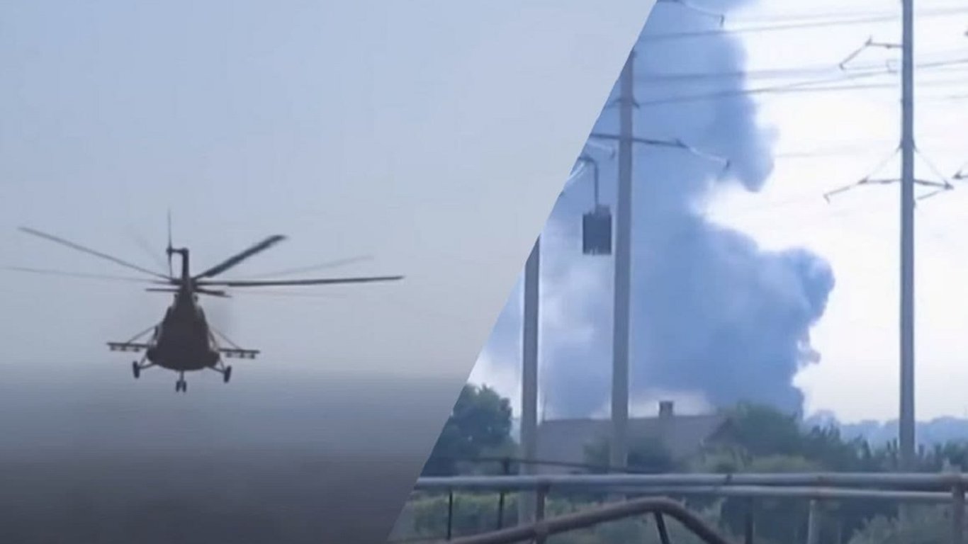Сім років потому: в Україні згадали бійців, які загинули через збиття гелікоптера бойовиками