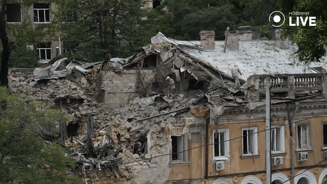 Два года войны – самые масштабные разрушения на Одесщине глазами Новости.LIVE - фото 10