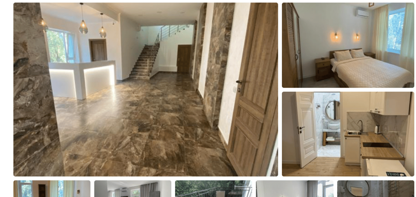 Апартаменти