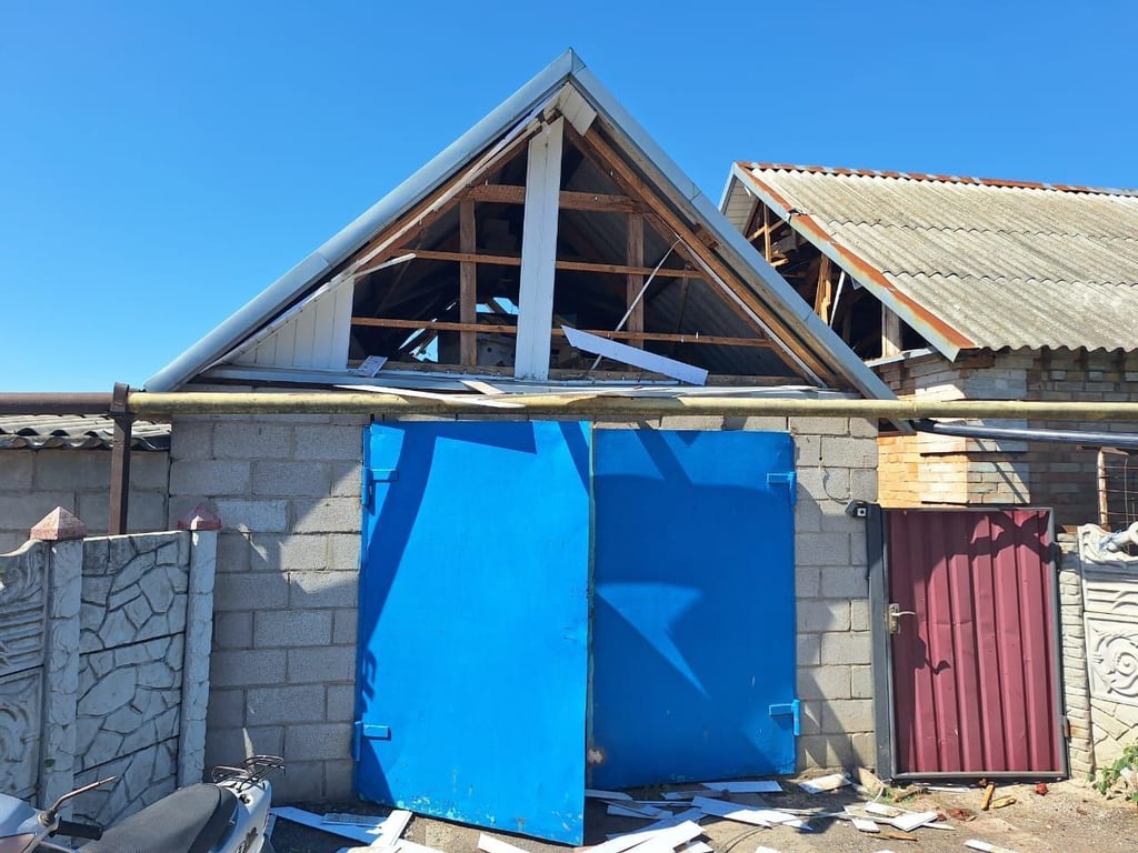 Атака РФ на Дніпропетровську область 6 липня