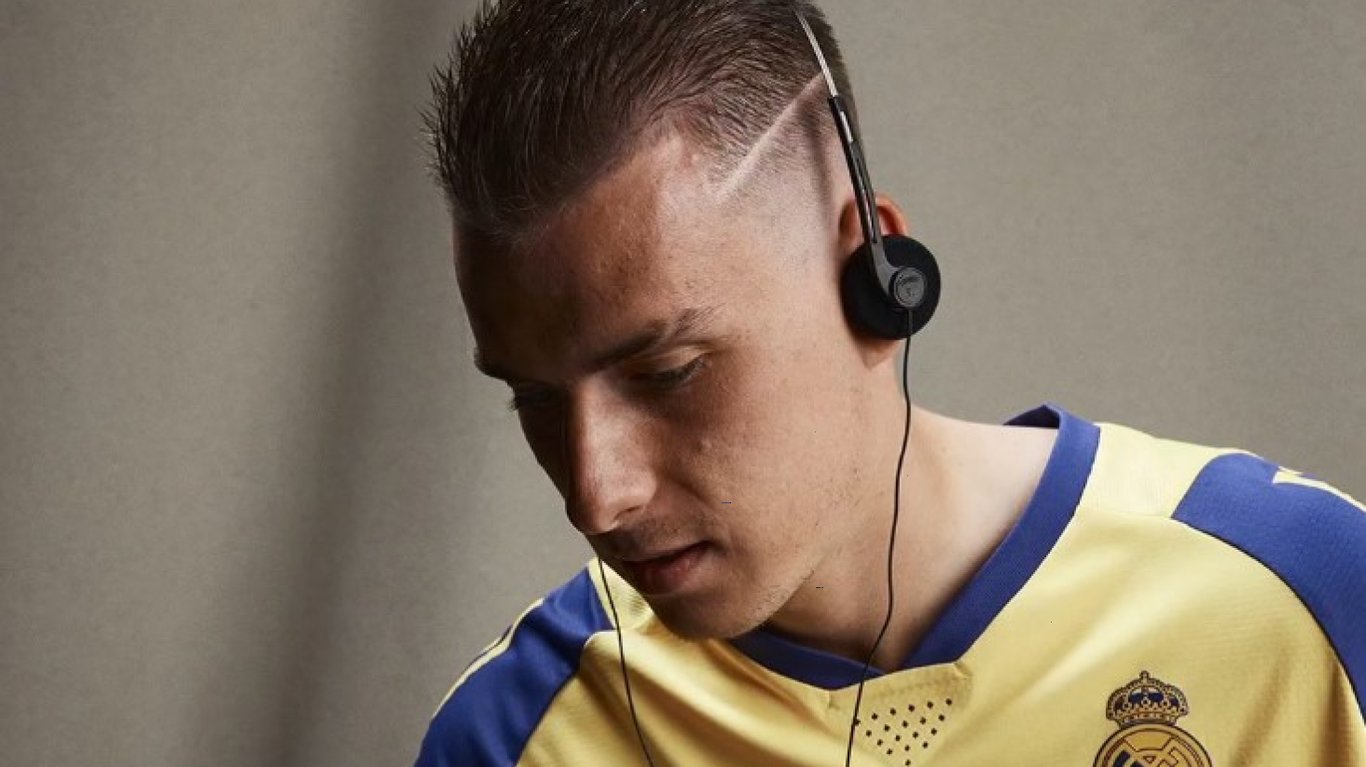 Андрій Лунін