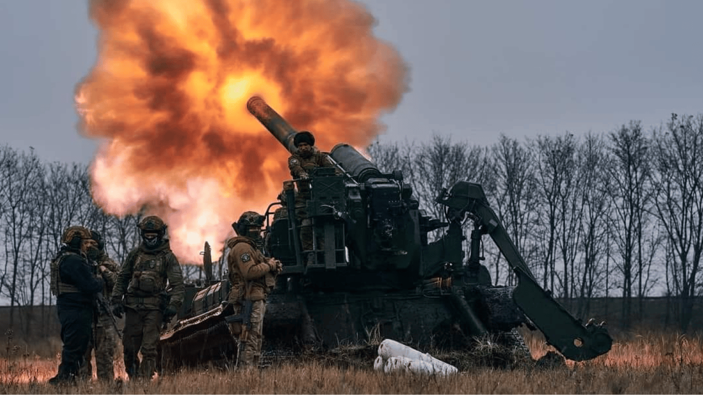 Потери россиян на войне против Украины даны по состоянию на 14 января