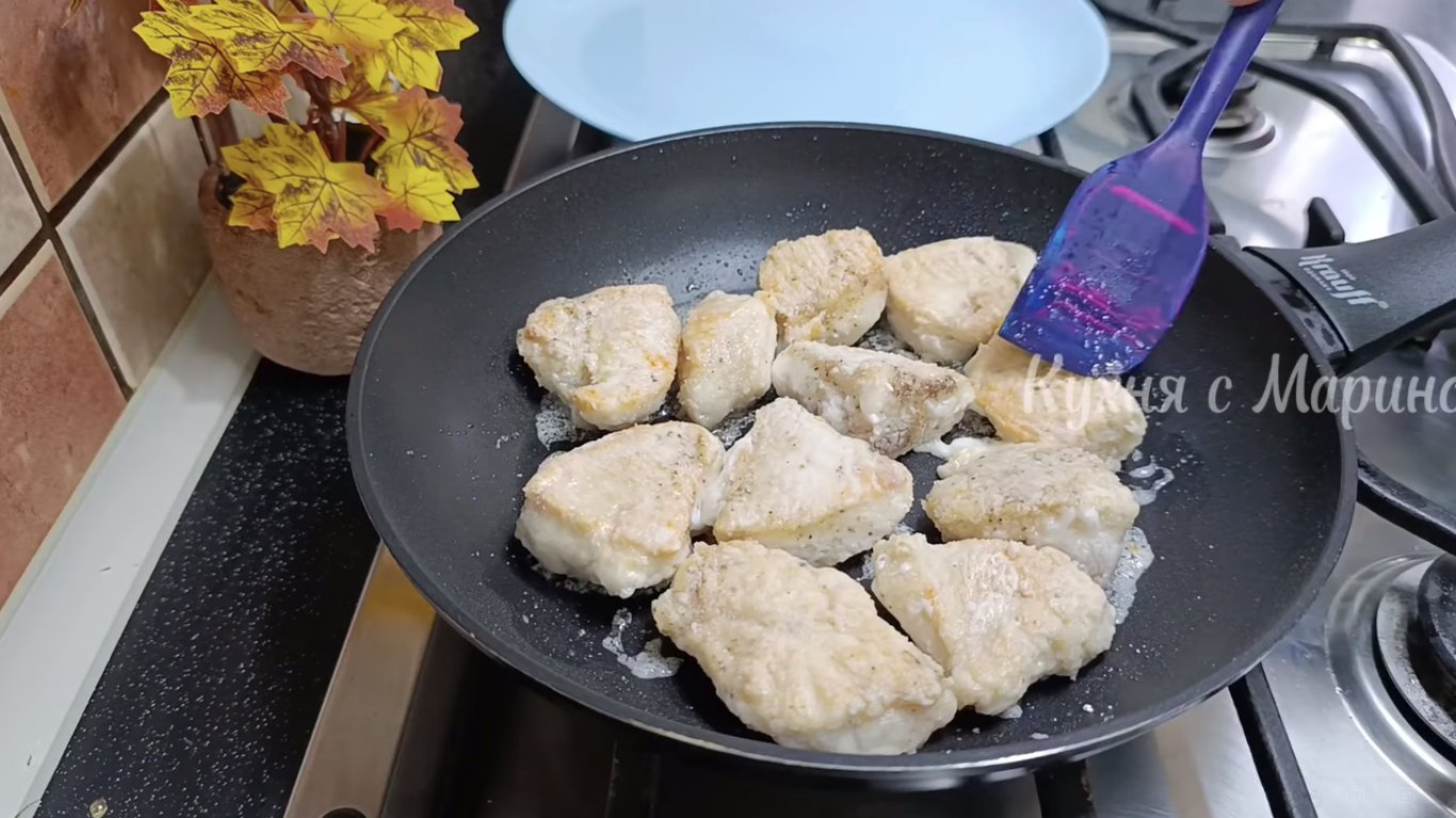 рецепт курячого філе на вечерю