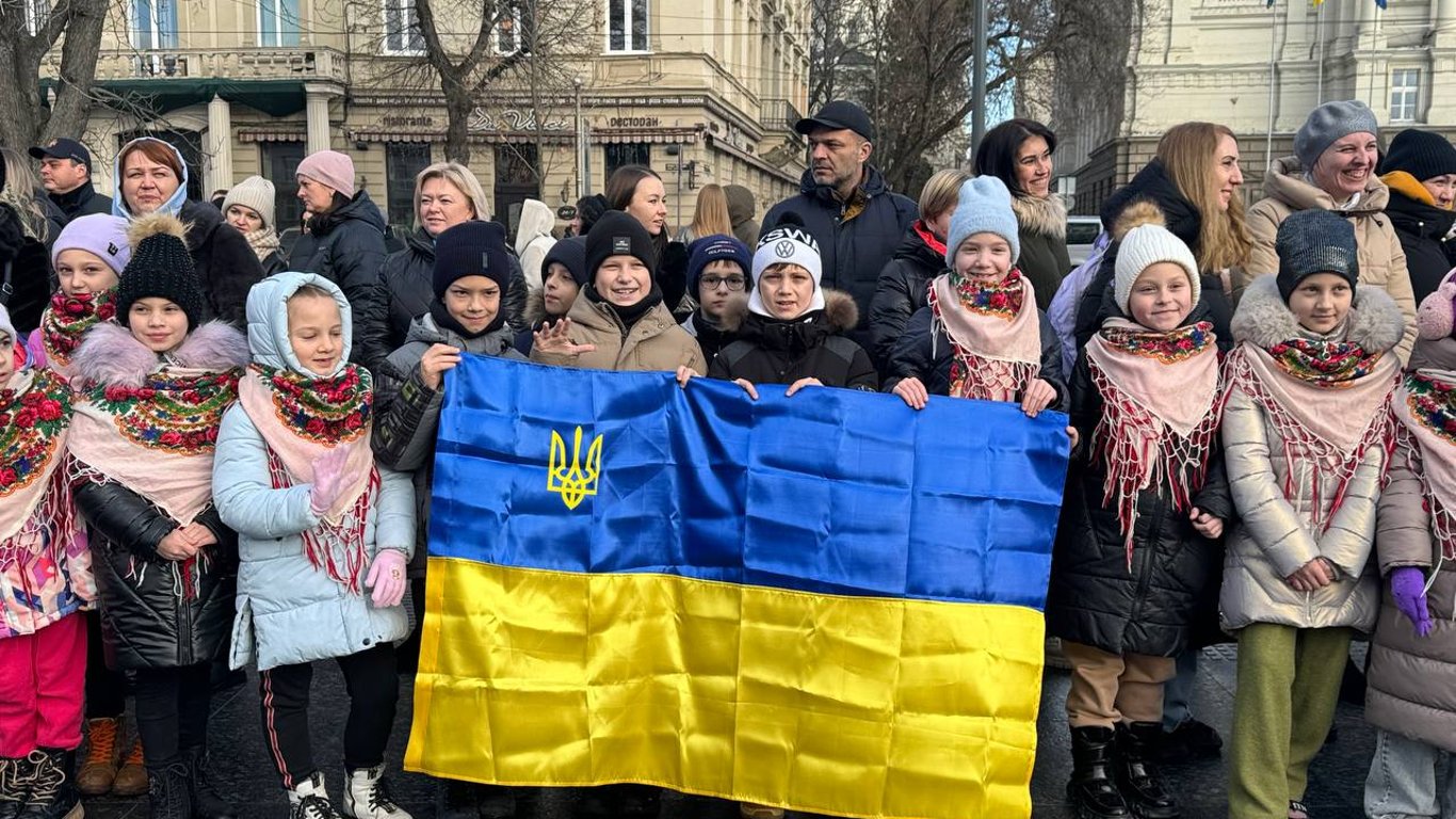 Чи об’єднані зараз українці — опитування львів'ян