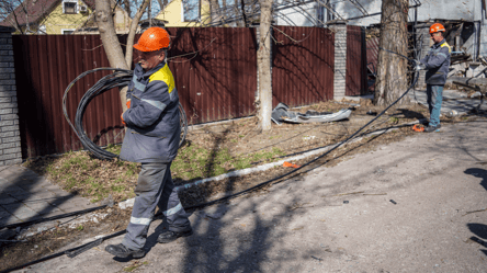 Свет возвращают — ликвидация последствий атаки на Одесчине - 290x166