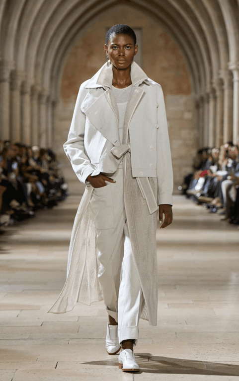 Штани із закотом мають попит у 2025