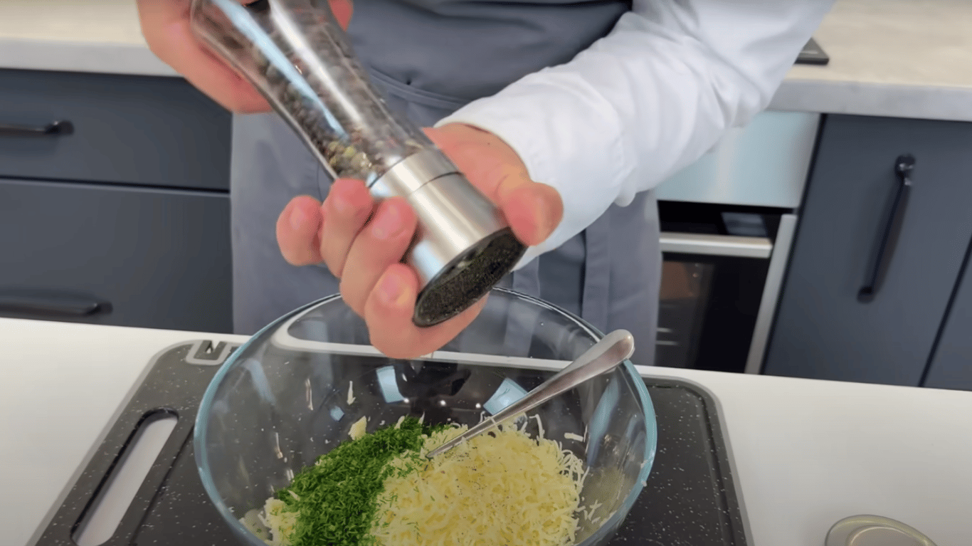 рецепт запечених кабачків