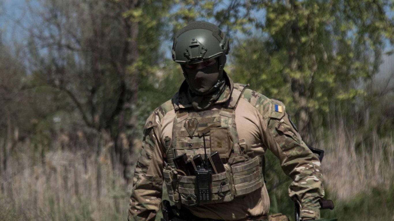 В ССО показали видео разгрома россиян в Луганской области