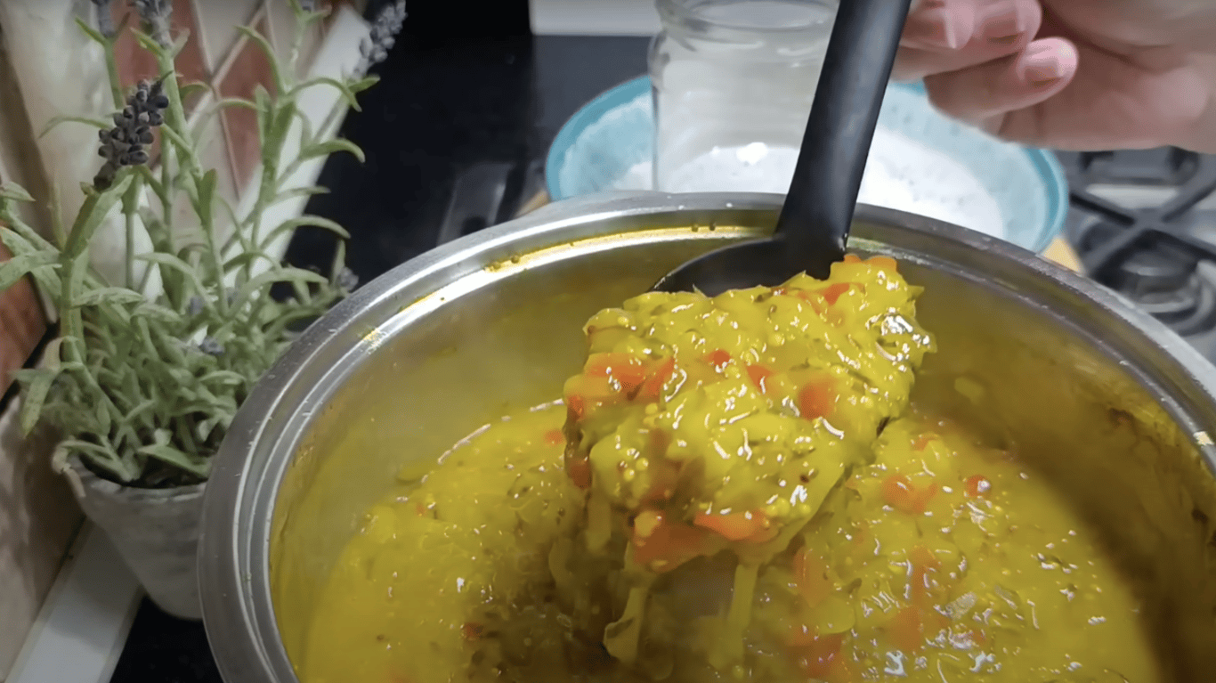 соус з огірками на зиму 