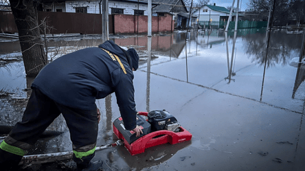 Одесчина уходит под воду — появились фото последствий подтоплений - 285x160