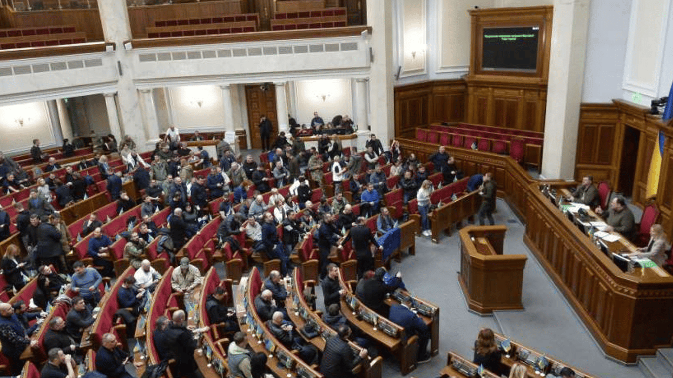 Рада одобрила ратификацию о техническом и финансовом сотрудничестве с Литвой
