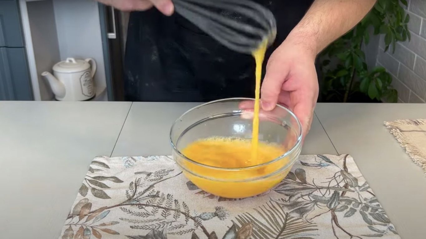 що приготувтаи на сніданок рецепт 