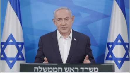 Прем'єр Ізраїлю заявив, що його країна багато років готувалася до прямого нападу Ірану - 285x160
