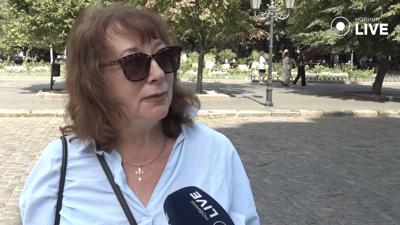 Валентина про мир