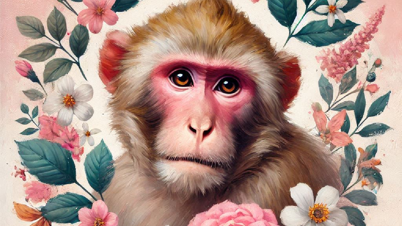 Любовный гороскоп на 2026 год для Обезьяны