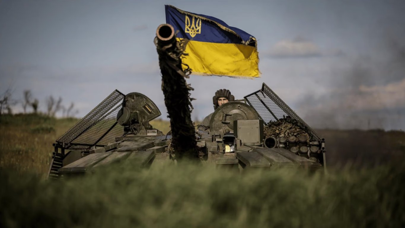 Ukrainian army may have tank superiority over Russia for the first time in 3 years of war