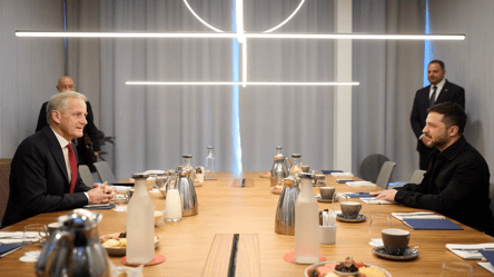 Зеленський зустрівся з прем’єром Норвегії — перші деталі розмови - 285x160