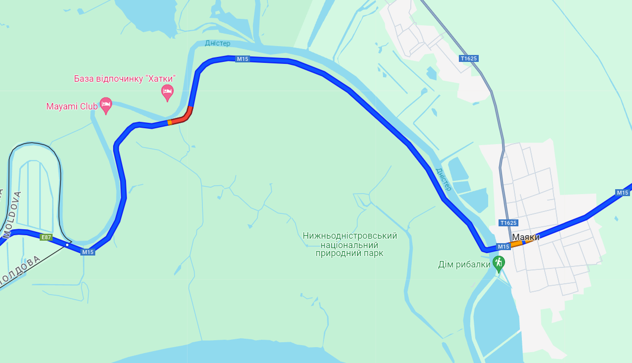 Как в понедельник добраться до соседних стран из Одессы — пробки на международных трассах - фото 1