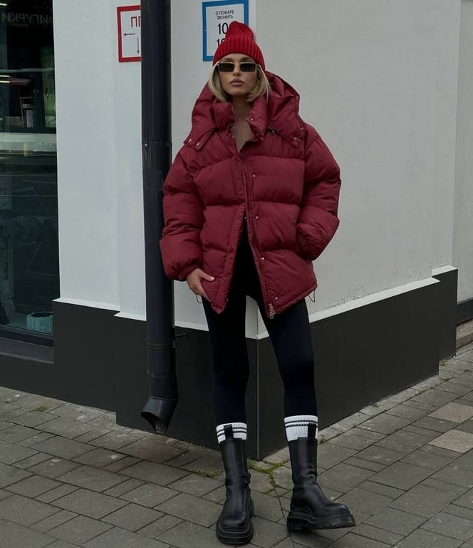 Куртка на кожен день має бути комфортною