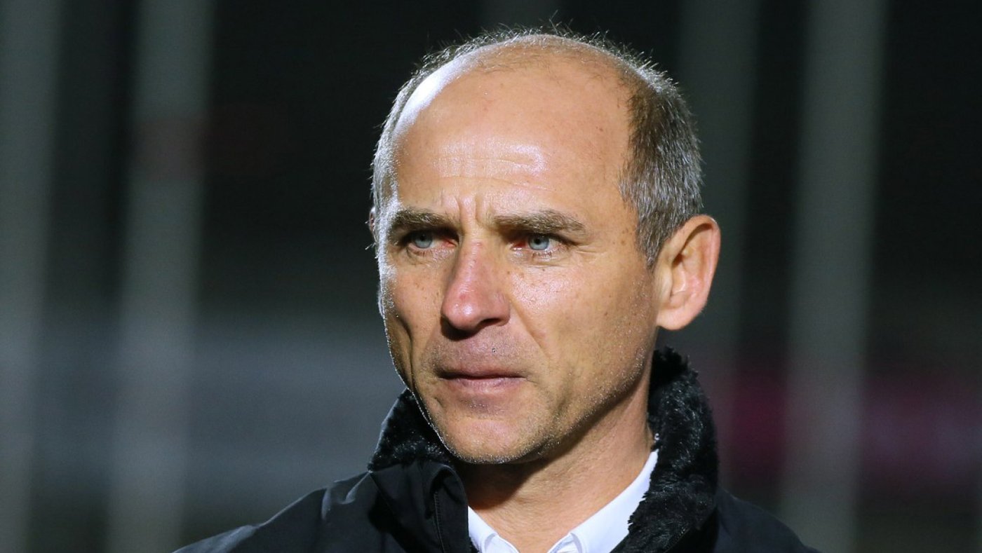 Виктор Скрипник