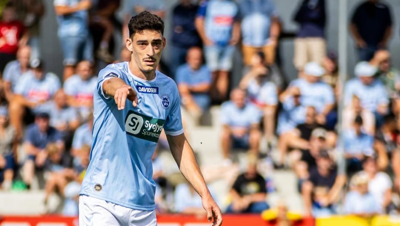 Максим Суля