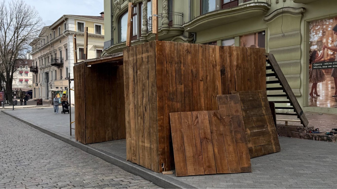 В Одесі розміститься римський легіон: великодня реконструкція