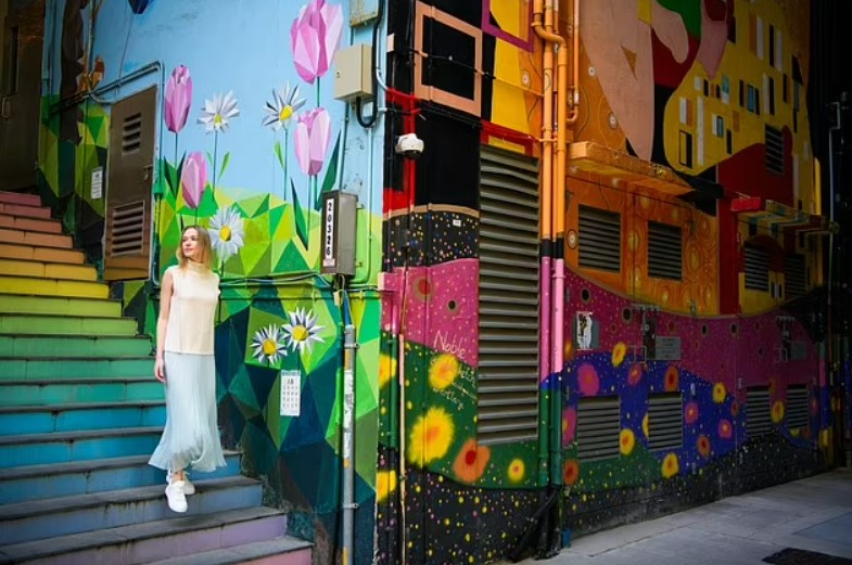 Стріт-арт та вінтажний шопінг — що варто зробити в Гонконзі - фото 2