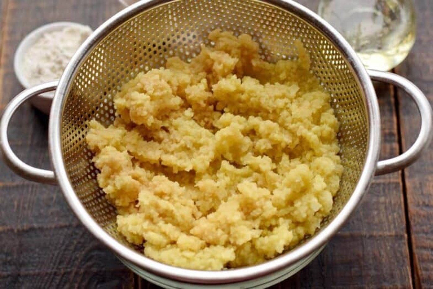 Як приготувати ліниві деруни без терки - лайфхак