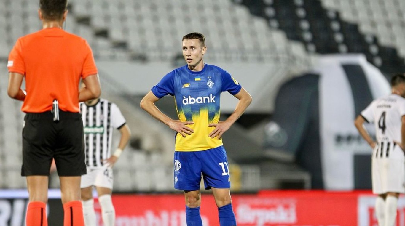 Владислав Ванат стане гравцем Інтера