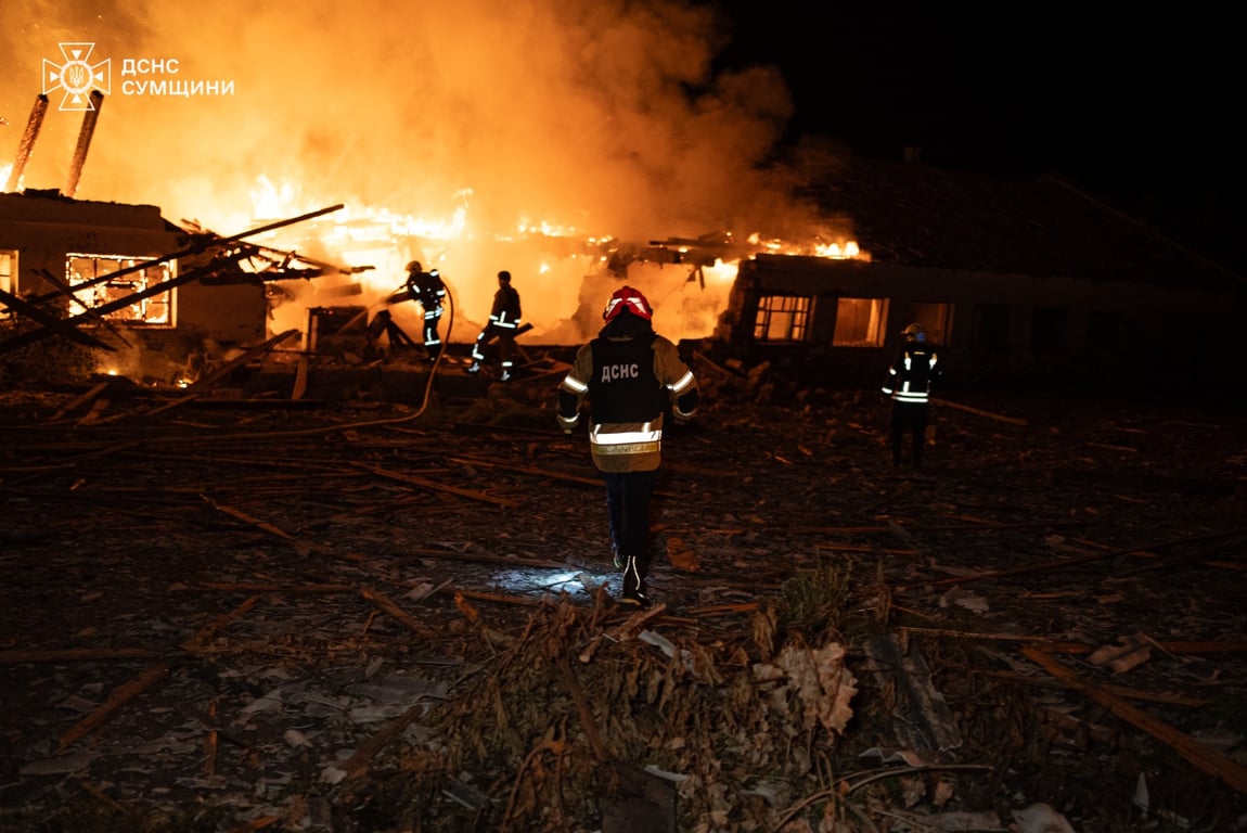 последствия атаки