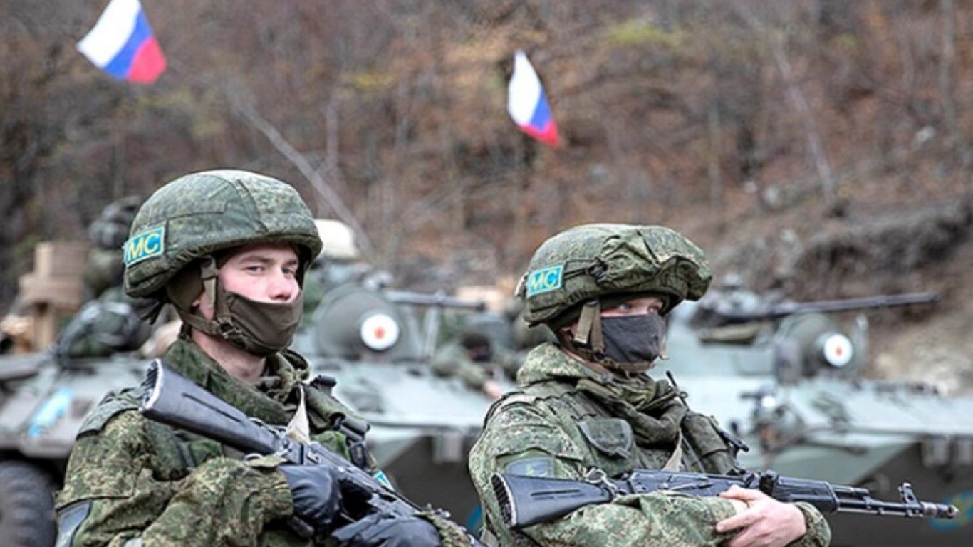 В российской армии увеличивается уровень дезертирства