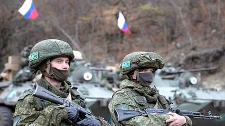 В российской армии увеличивается уровень дезертирства - 285x160