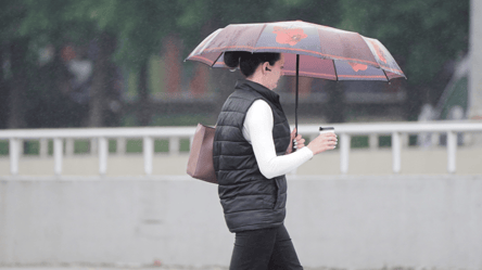 По всей Украине будет облачно — где ожидать завтра дожди - 285x160