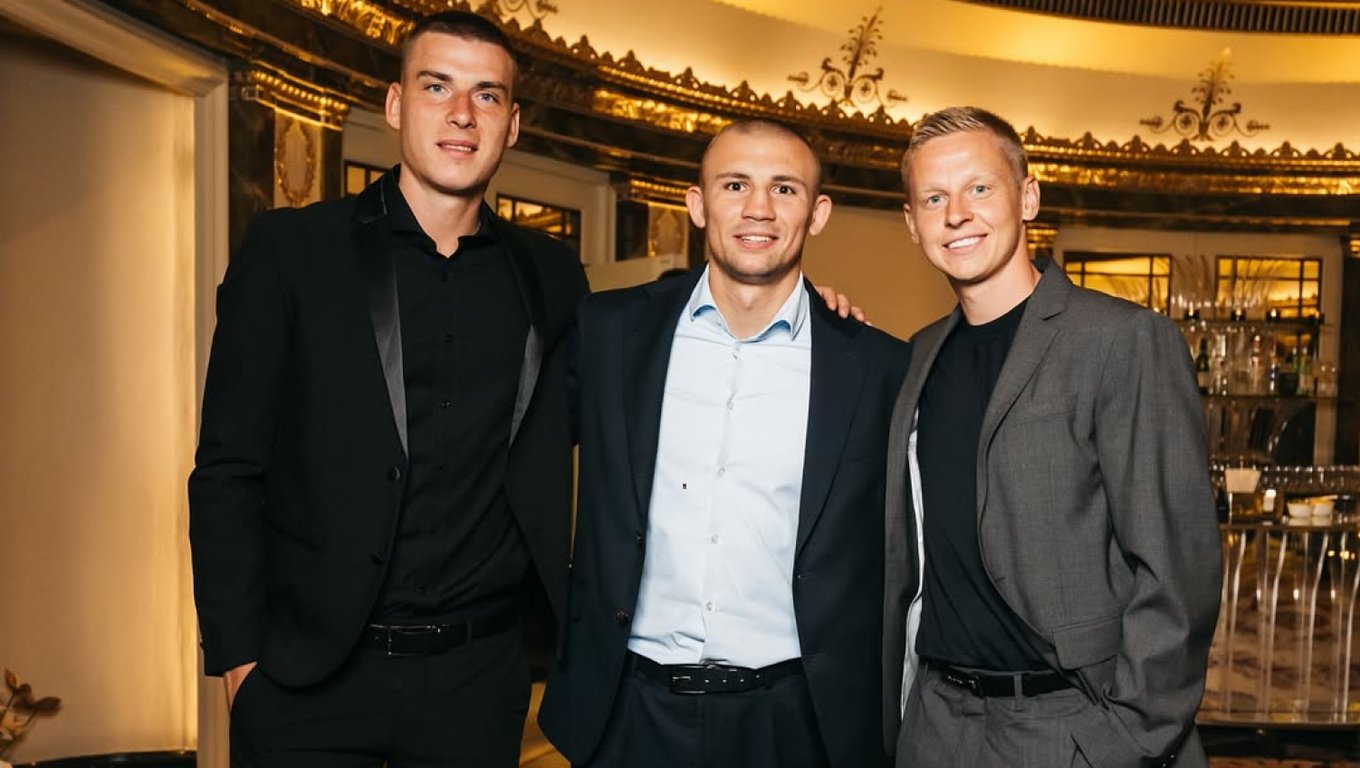 Александр Хижняк