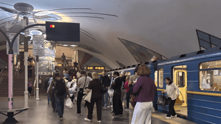 Київське метро почне працювати за новою схемою раніше - 290x166