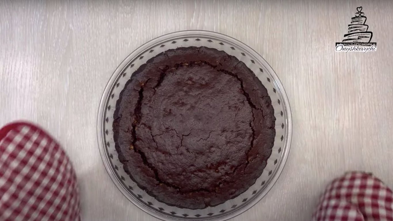 вкусный рецепт шоколадного пирога без яиц