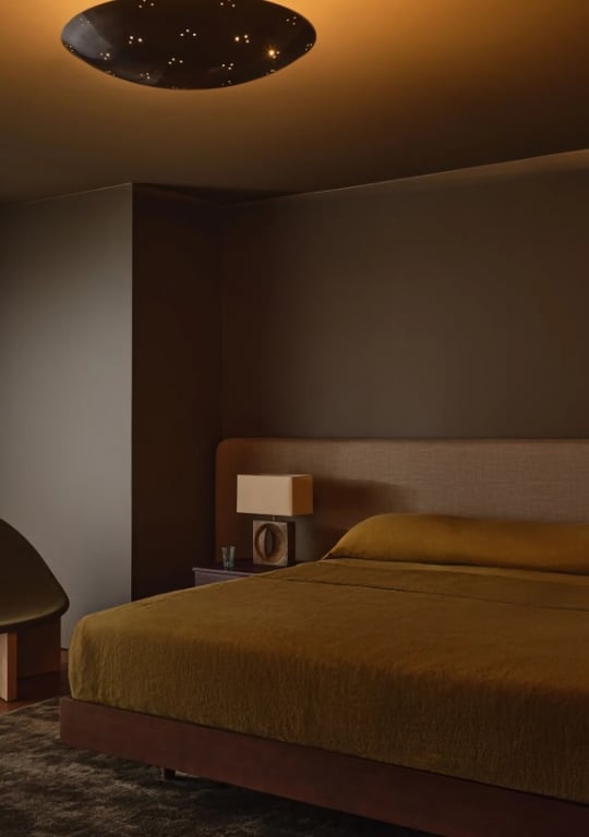 Тренды 2026 года — какие цвета стен вытеснят бежевые оттенки - фото 4