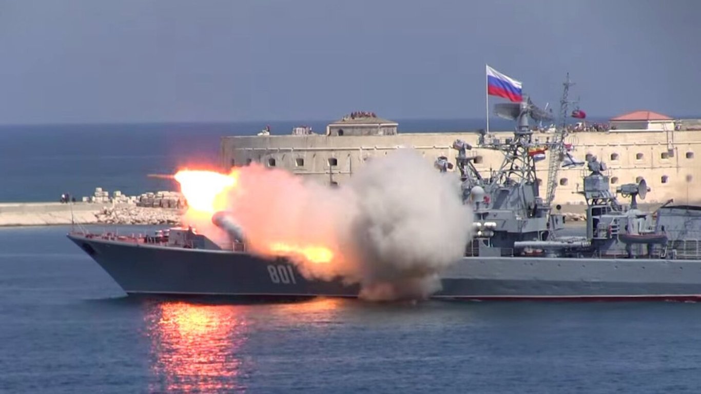 В России готовят масштабные изменения в Черноморском флоте после украинских атак, — ISW