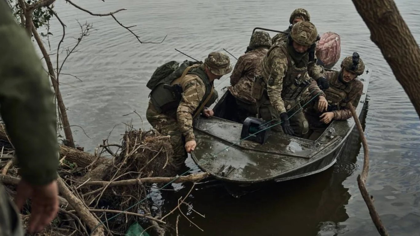 Суд наказал морпеха, не выполнившего приказ командира во время боев за Крынки