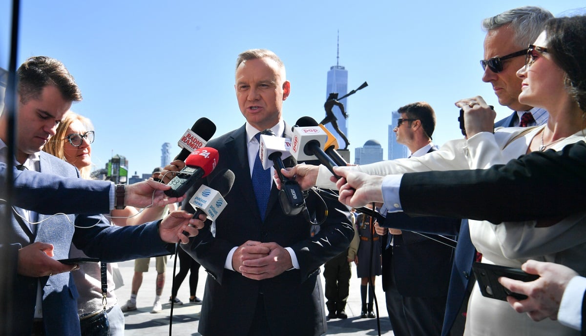 Анджей Дуда