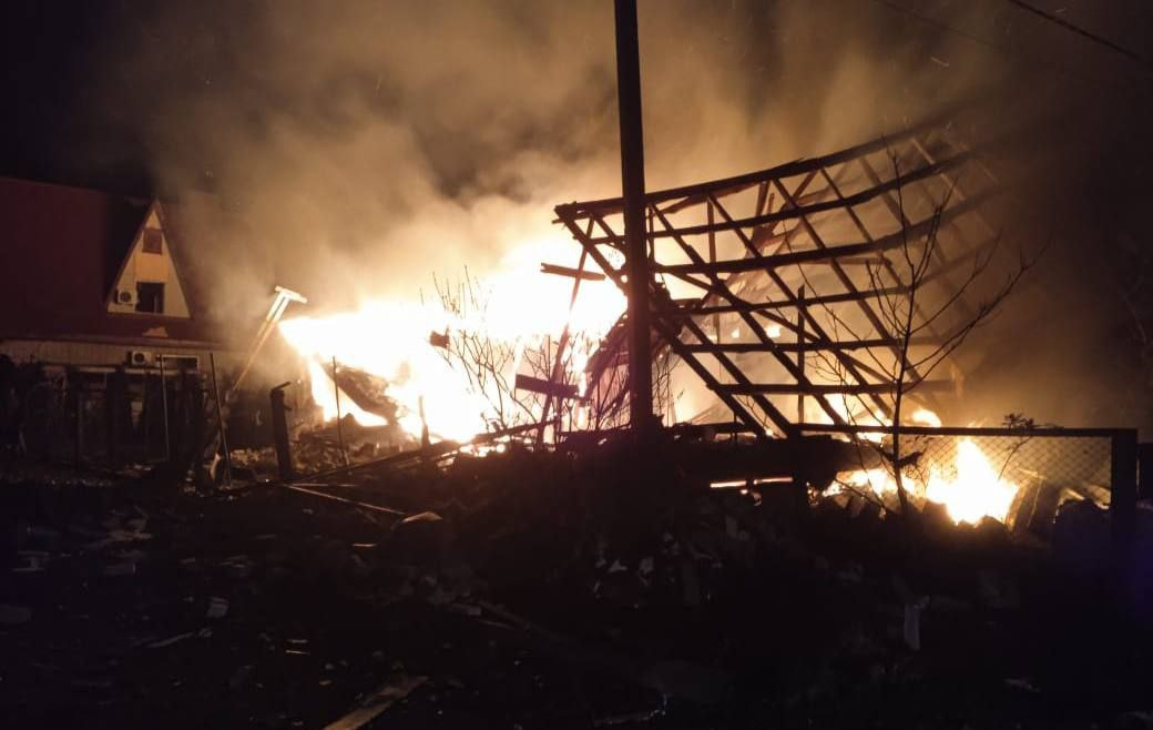 Нові атаки на Дніпропетровщині — є поранені та руйнування - фото 1