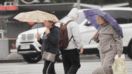 Не выходите из дома — какой будет погода сегодня в Одессе - 290x166