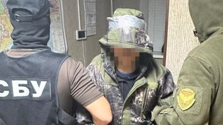 СБУ сообщила о подозрении пограничнику, перешедшему на сторону россиян - 285x160