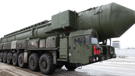 Experts disclose data on the new Oreshnik missile - 285x160